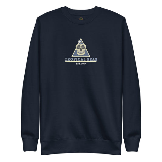 Men's Premium Working Birds Sweatshirt