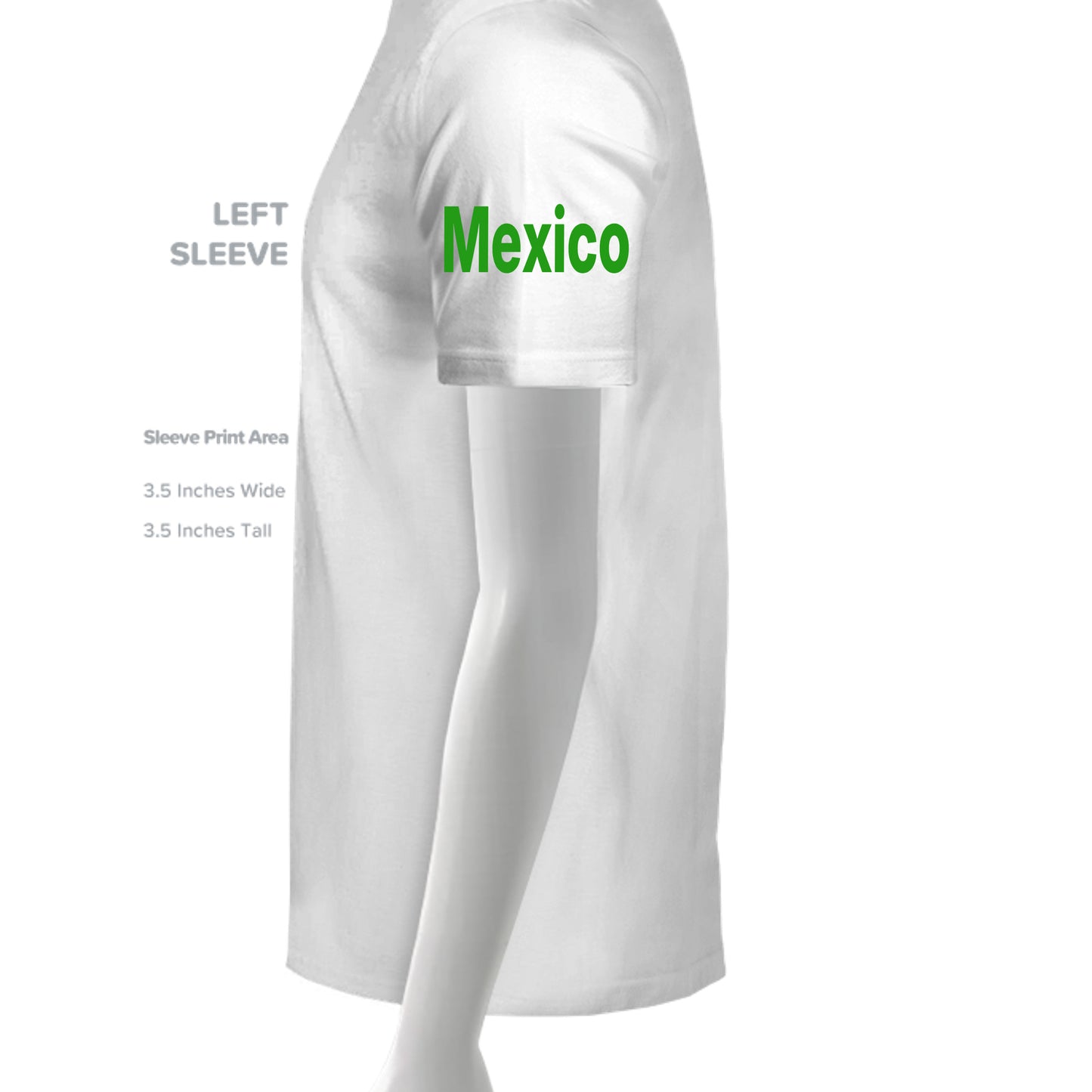 WHITE - G200 - SLEEVE_LEFT