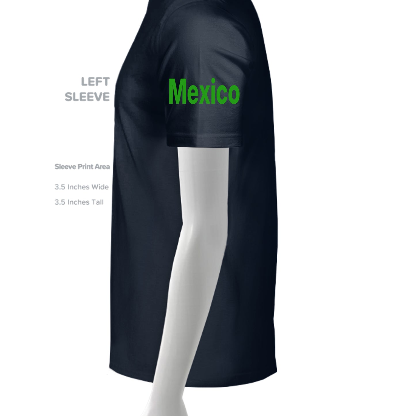 BLUE DUSK - G200 - SLEEVE_LEFT