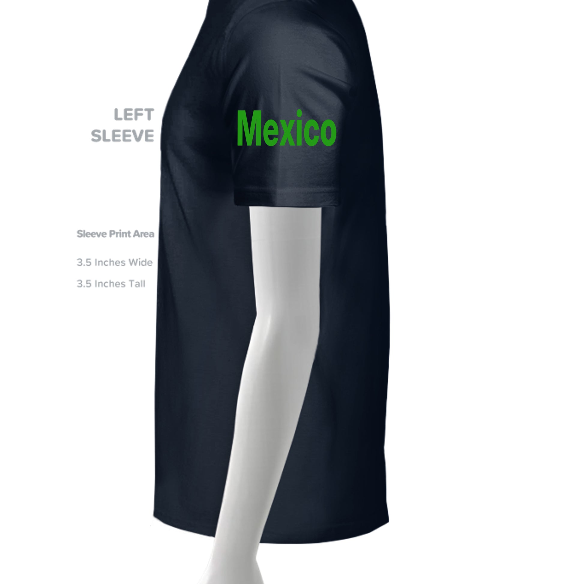 BLUE DUSK - G200 - SLEEVE_LEFT