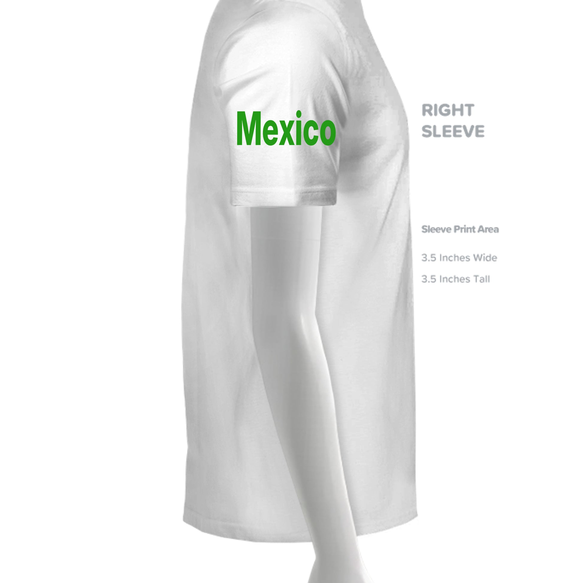 WHITE - G200 - SLEEVE_RIGHT