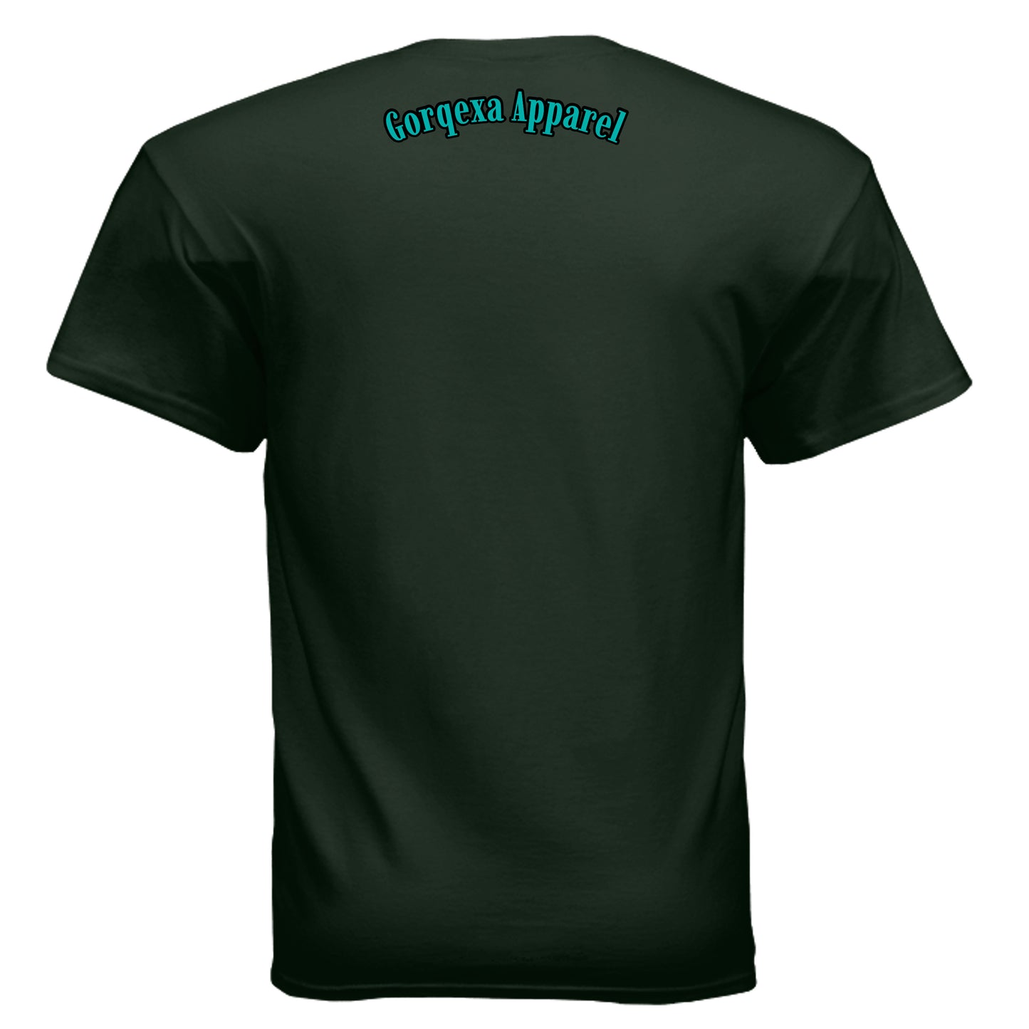FOREST GREEN - G200 - BACK